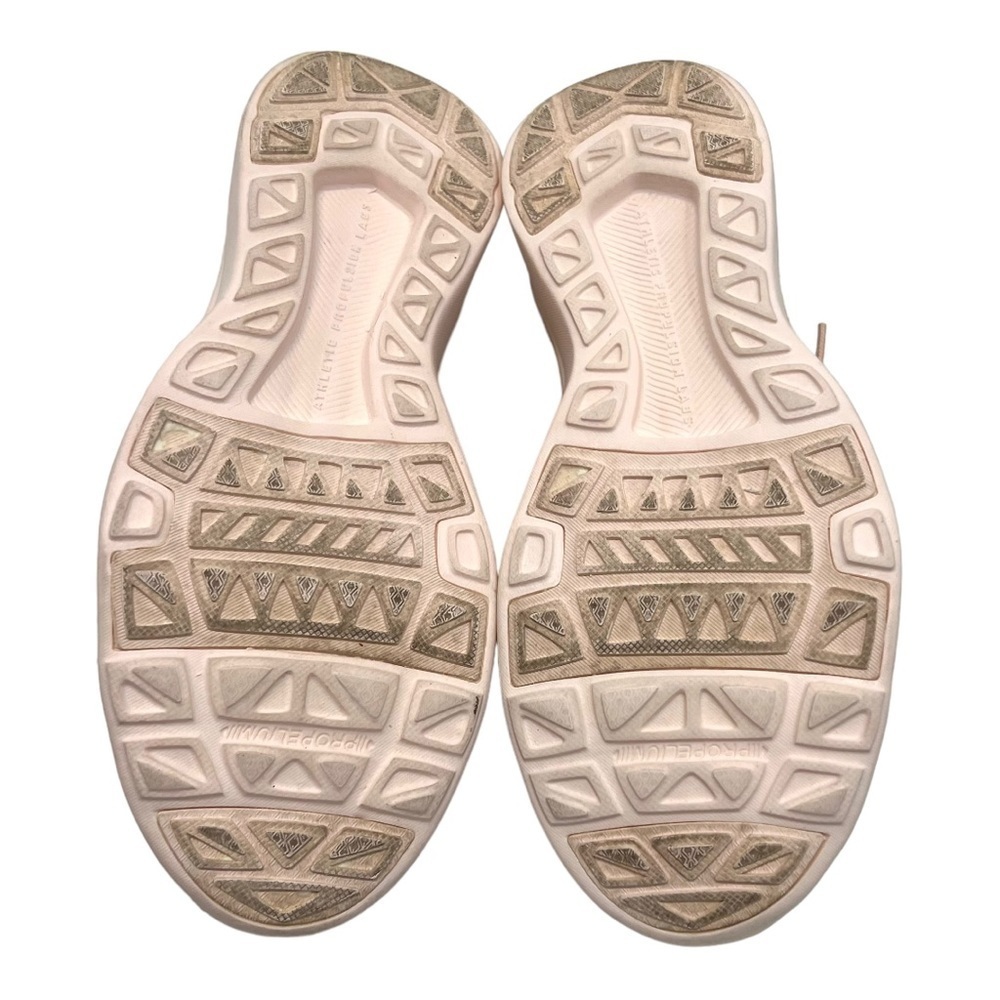 APL TechLoom Breeze x Summer Fridays Blush Peach  Running Shoes Trainers W7 - Picture 11 of 15